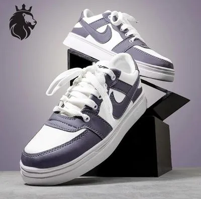 Leather Fancy Joggers, Shoes (7)