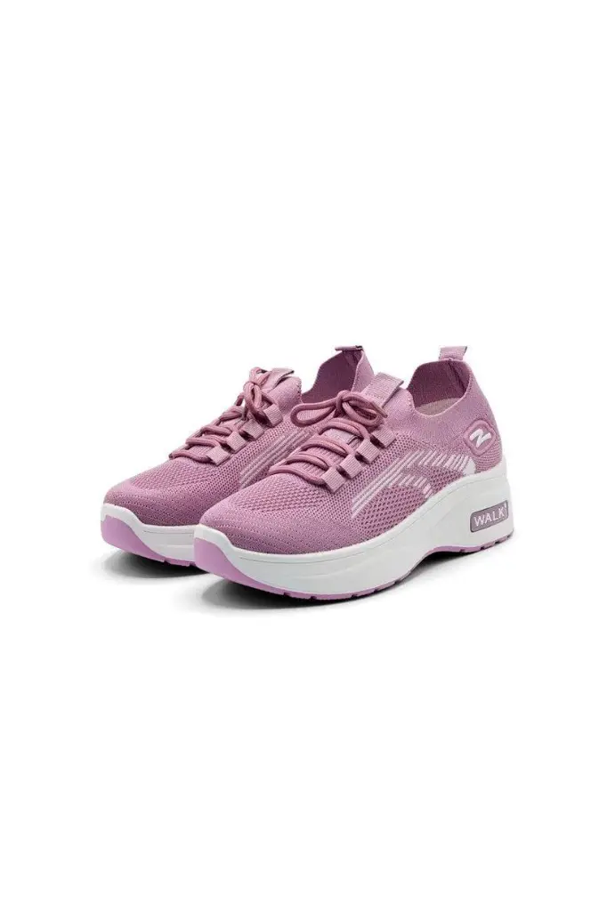 Women's Canvas Walking Sneakers (7)