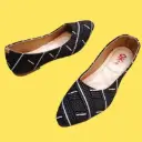 Women's Synthetic Leather Casual Pumps