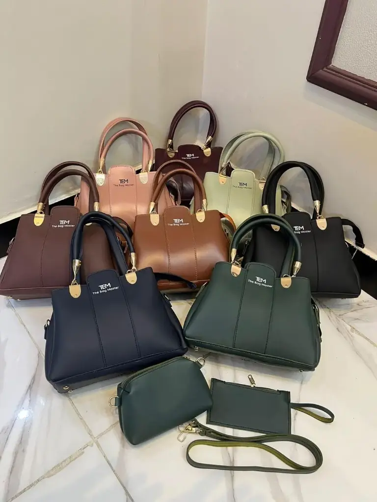 Hand Bag Set