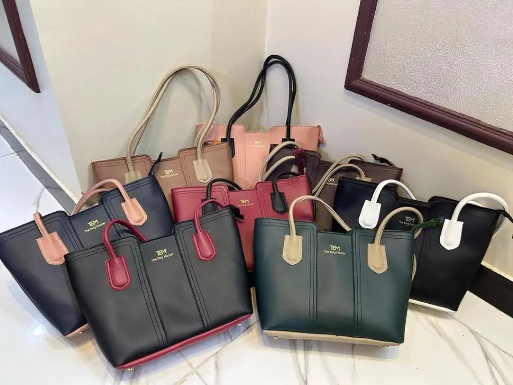 Shoulder Bag (black)