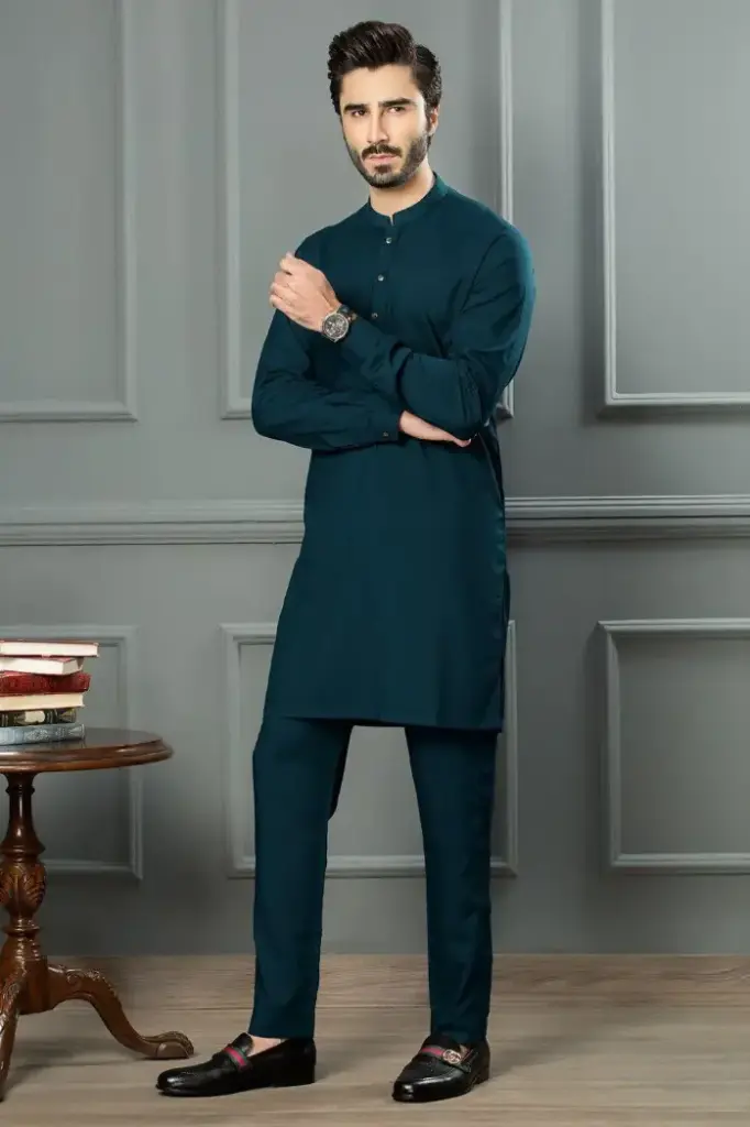 Wash And Wear Shalwar Kameez