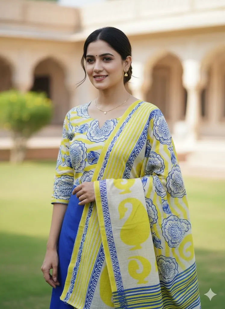 Women's Unstitched suit