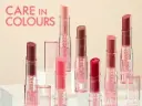 Korean Velvet Glossy Jelly Lipstick, High Pigmented Texture, 1 Pc