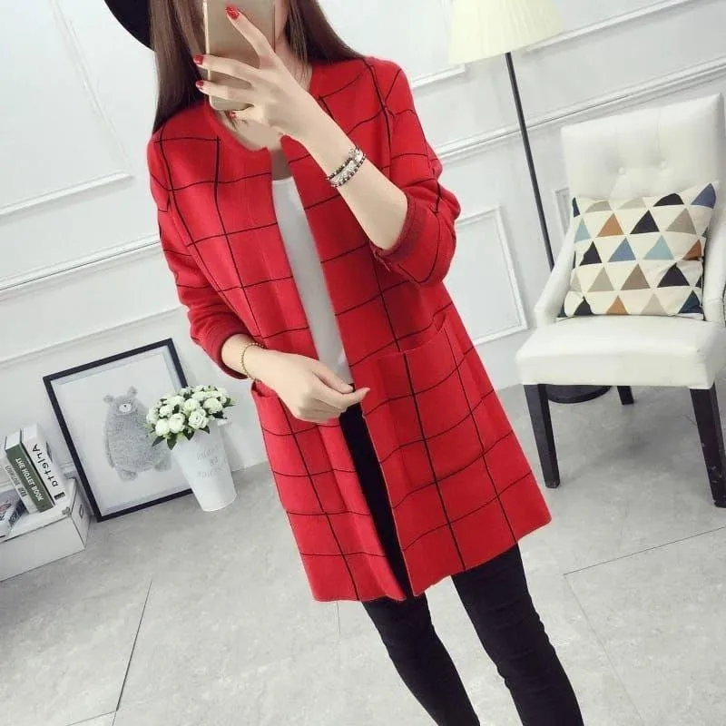 1 Pc Women's Stitched Fleece Texture Fleece Jacket