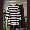 Cozy Multicolor Fleece Sweatshirt Tracksuit - 2 Pcs
